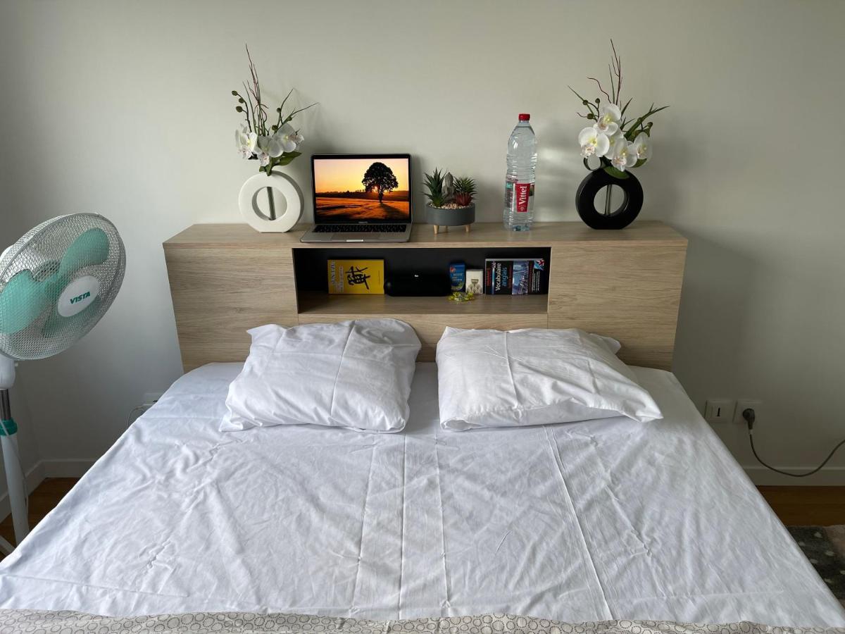 Lovely Bedroom Loft With Free Parking On Premise Boissy-Saint-Leger Ngoại thất bức ảnh