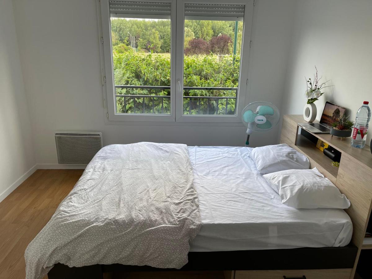 Lovely Bedroom Loft With Free Parking On Premise Boissy-Saint-Leger Ngoại thất bức ảnh