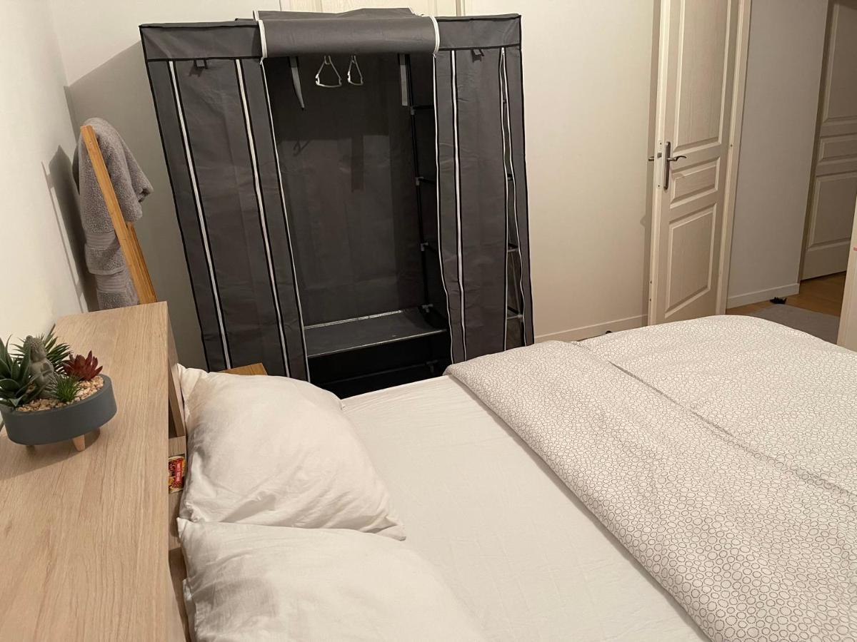 Lovely Bedroom Loft With Free Parking On Premise Boissy-Saint-Leger Ngoại thất bức ảnh