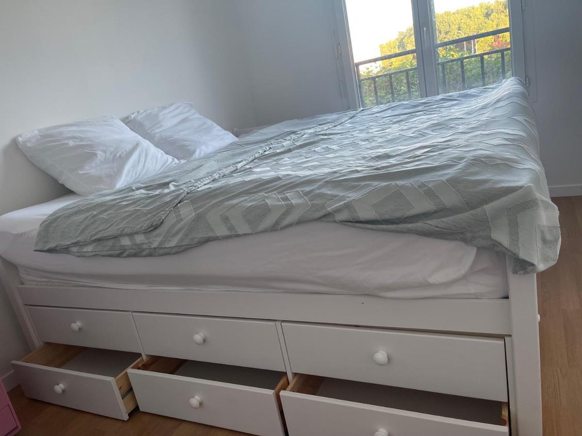 Lovely Bedroom Loft With Free Parking On Premise Boissy-Saint-Leger Ngoại thất bức ảnh